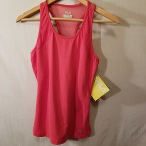 Brand NEW! FILA- Athletic Racer Back Tank Top